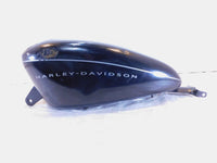 *Dented* Harley Davidson Sportster 883 1200 Black Fuel Gas Petrol Tank Reservoir - C3 Cycle