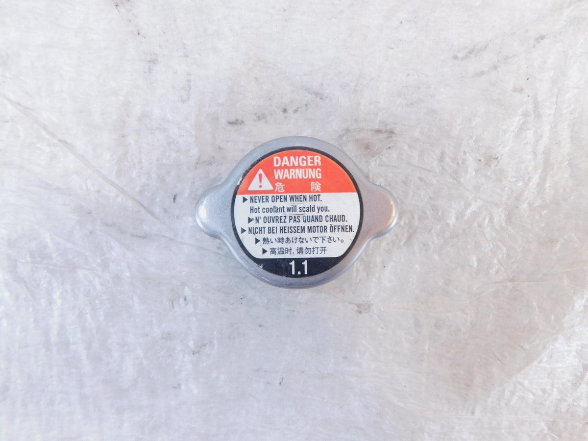 Honda CBR1000RR CB1000RA CBR600RR & ST1300 Radiator Coolant Filler Neck Cap Lid - C3 Cycle