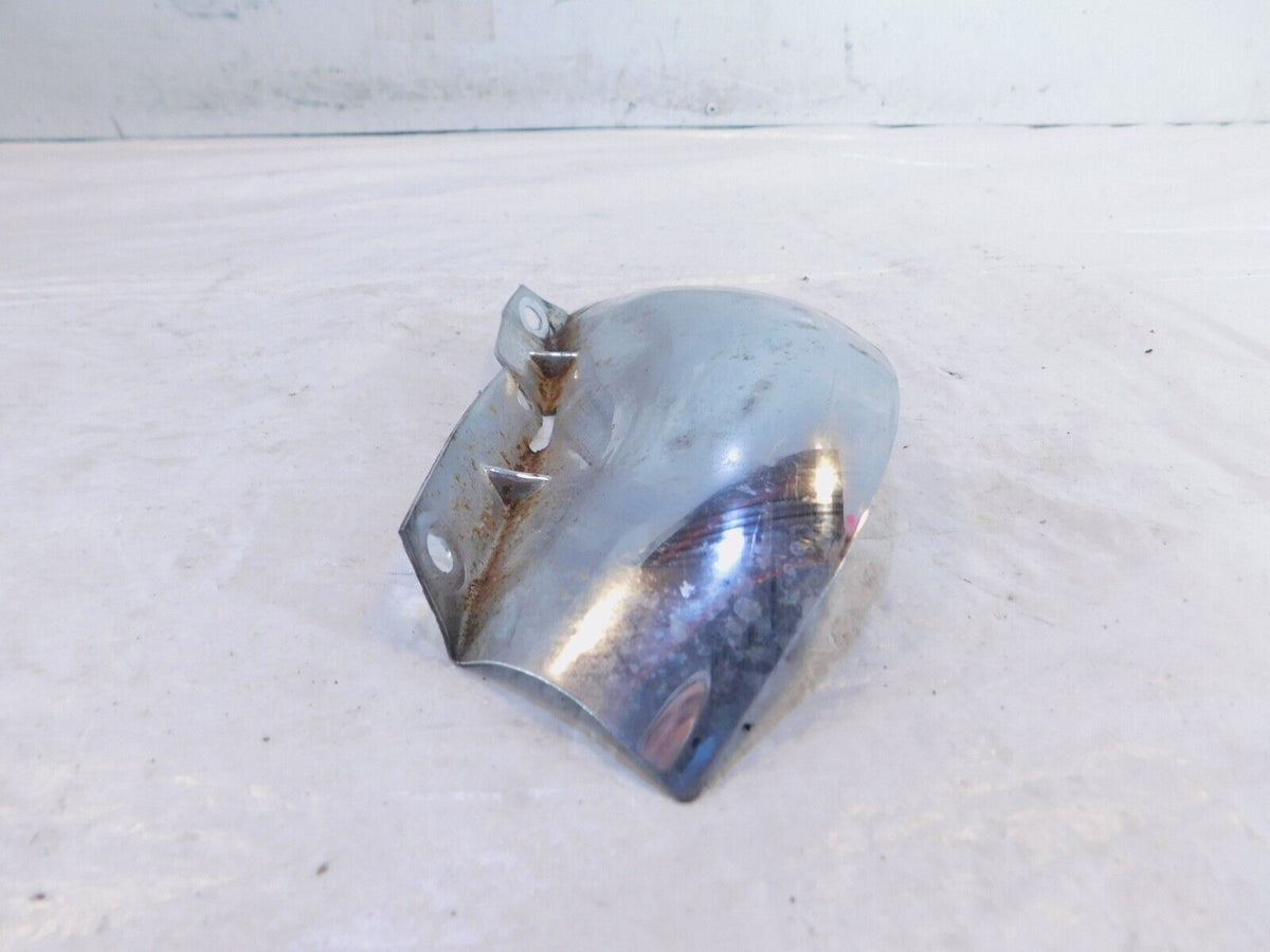 Harley Davidson Electra Glide Classic Ultra Chrome Front Fork Triple Tree Cover - C3 Cycle