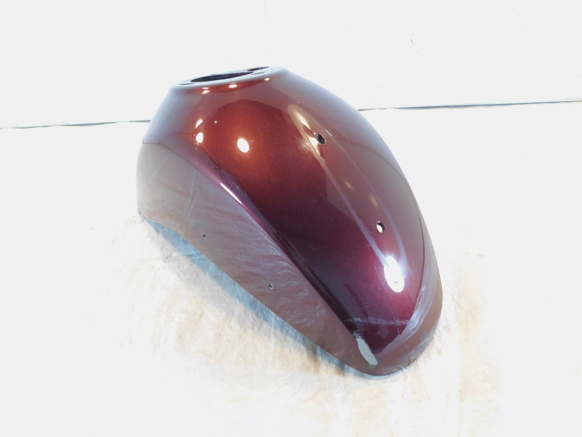 Piaggio Vespa LX LXV 50 125 150 Red Front Wheel Mudguard Cover Fender - C3 Cycle