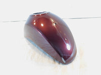 Piaggio Vespa LX LXV 50 125 150 Red Front Wheel Mudguard Cover Fender - C3 Cycle