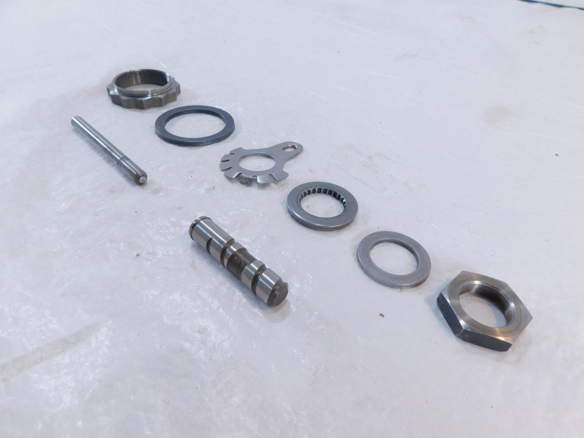 1990-2000 Honda GL1500 Goldwing 1500 Clutch Basket Misc Nut Spacers & Lifter Rod - C3 Cycle