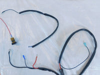 2002-2009 Honda Interceptor 800 VFR800A ABS Misc Electrical Wire Lead Cable Lot - C3 Cycle