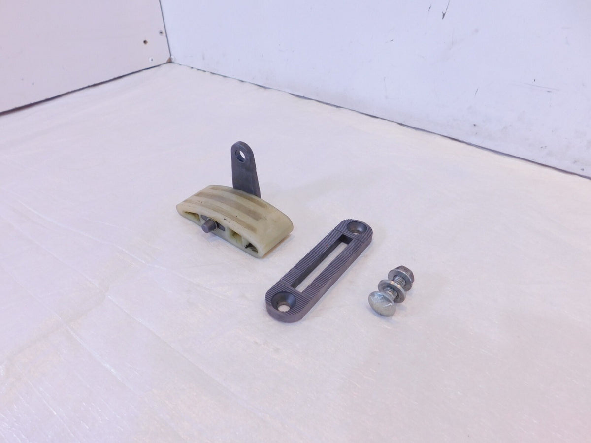 Harley Davidson Twin Cam Touring Dyna Softail Primary Chain Tensioner & Bracket - C3 Cycle