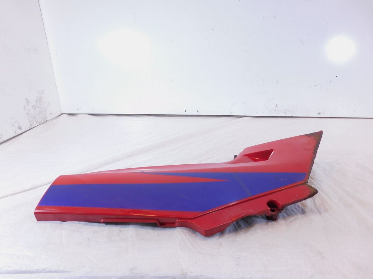 Kawasaki EX250 Ninja 250 250R Red Right Side Frame Cover Fairing Cowling Cowl - C3 Cycle