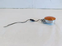 Harley Softail Electra Glide Road King Chrome Rear Turn Signal Indicator Housing - C3 Cycle