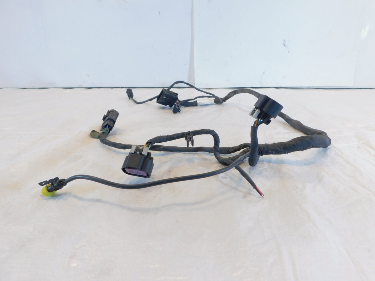 Can-Am Spyder F3 F3-T Limited LTD STD Rear Right Cargo Storage Trunk Harness