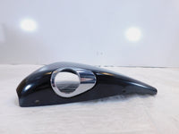 Harley Davidson Sportster 883 & 1200 Black Oil Tank Right Side Cover Trim - C3 Cycle