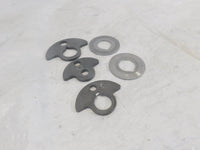 Aprilia RSV 1000 Mille RSV1000R Futura Crankshaft Balance Timing Counter Weights - C3 Cycle