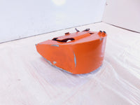 2002 American IronHorse Texas Chopper Orange Engine Oil Tank Reservoir Bag - C3 Cycle