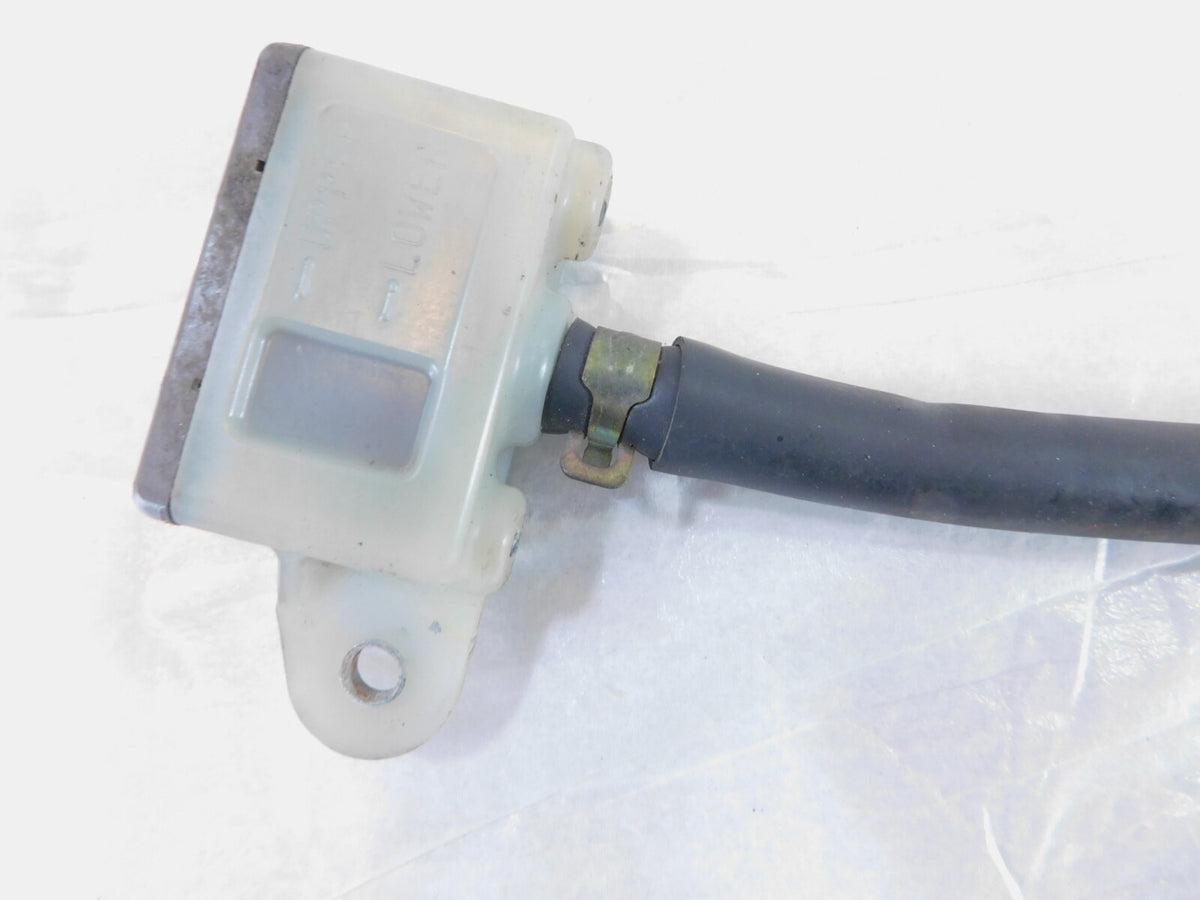 Kawasaki KLX250S KLX250R KLX300R Rear Brake Master Cylinder w/ Reservoir Cup - C3 Cycle