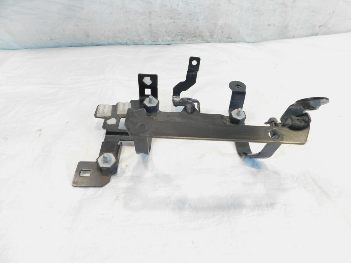 2008-2016 BMW K1300S ABS Brake Pump Modulator Bracket Mount Tray Box Holder - C3 Cycle