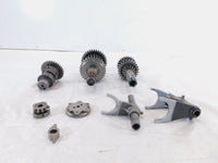 1986-1995 Suzuki Savage 650 LS650 Transmission Gears w/ Shifter Drum & Forks - C3 Cycle