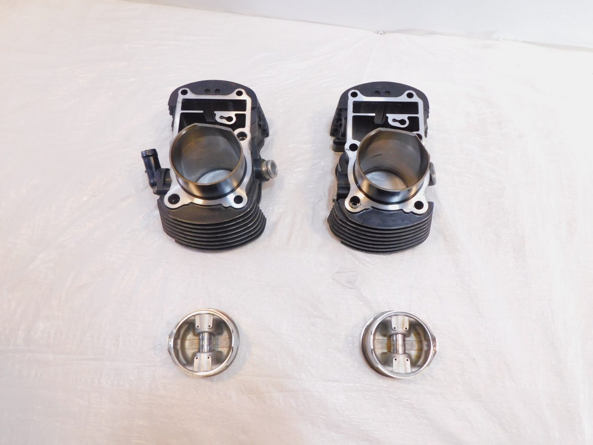 Honda VT750 Shadow ACE Deluxe Spirit Engine Motor Cylinder Barrel Jug & Pistons - C3 Cycle