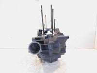 Yamaha V-Star 1100 Custom Classic Silverado XVS1100 Black Engine Motor Crankcase - C3 Cycle
