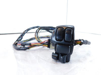 Harley Davidson Electra Glide Ultra Classic Left Handlebar Speaker Volume Switch - C3 Cycle