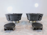 Victory V92 Kingpin Hammer Vegas & Jackpot Engine Motor Cylinders w/ Pistons - C3 Cycle
