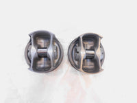 02-07 Harley Davidson V-Rod VRod VRSC VRSCA Front & Rear Engine Motor Pistons - C3 Cycle
