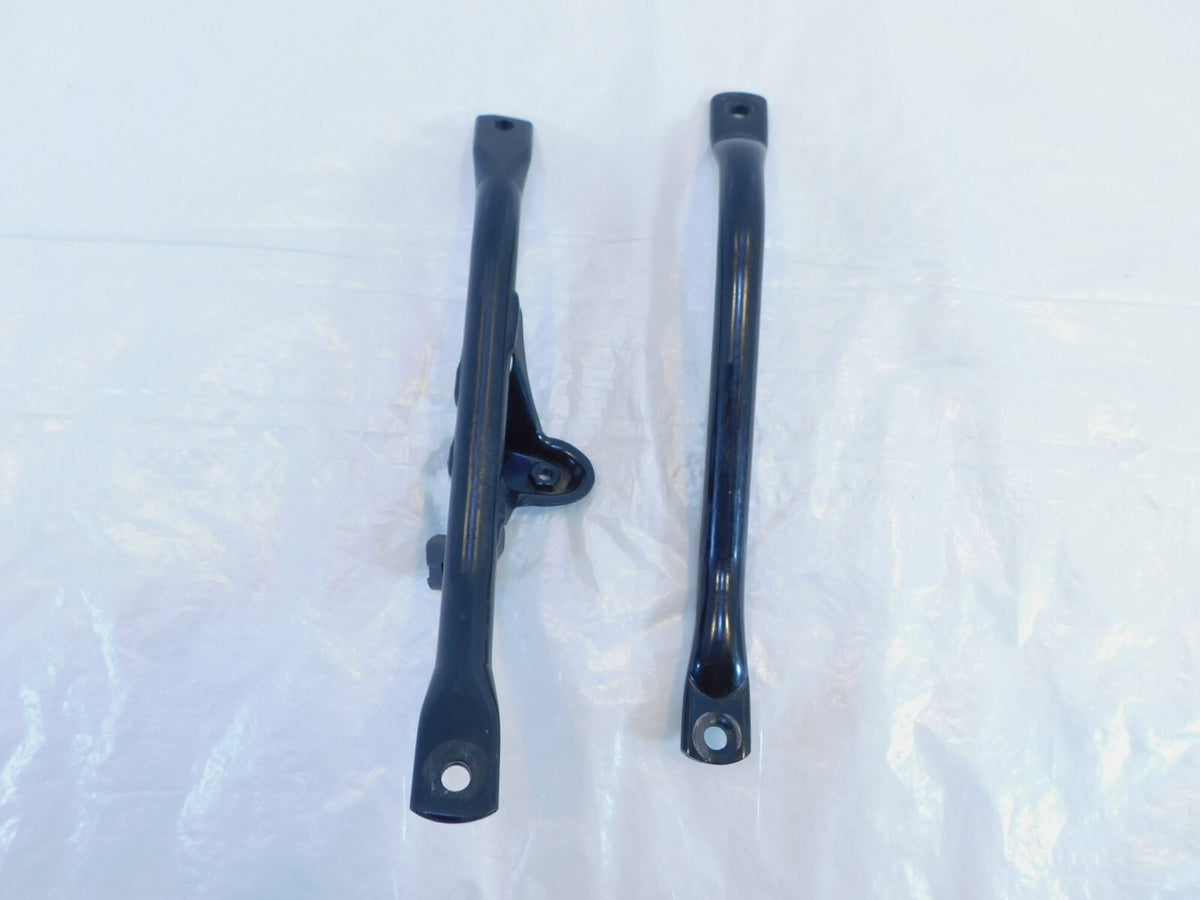 2005-2013 BMW R900RT & R1200RT Front Frame Engine Motor Mount Strut Brackets - C3 Cycle