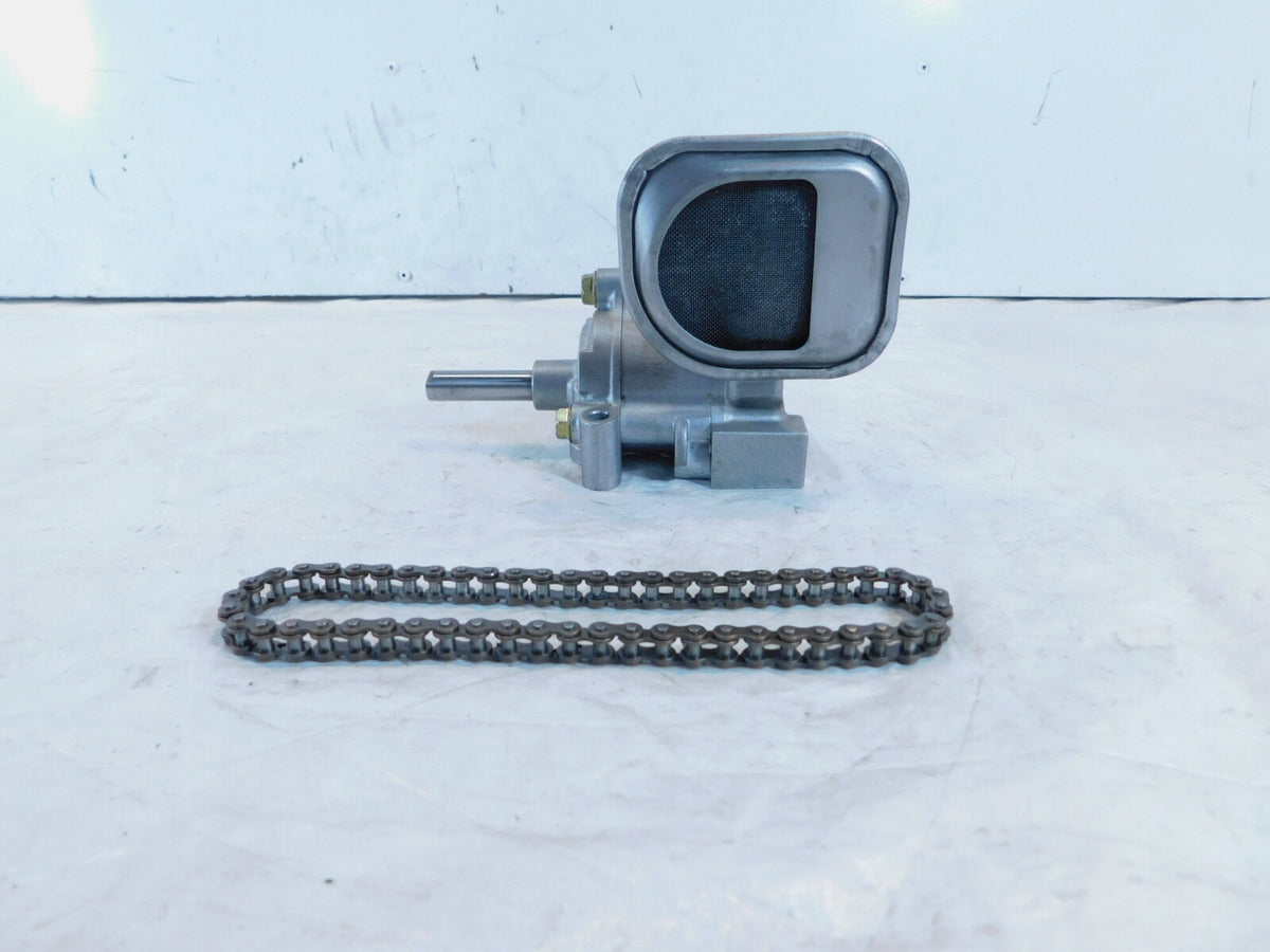 Honda GL1800 Goldwing 1800 Valkyrie Rune NRX1800 Engine Motor Oil Pump w/ Chain