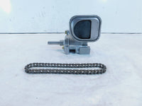 Honda GL1800 Goldwing 1800 Valkyrie Rune NRX1800 Engine Motor Oil Pump w/ Chain