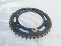 Kawasaki Ninja ZX-11 GPz1100 ZX1100 ZRX1100 Rear Wheel Drive Chain Sprocket 45T - C3 Cycle