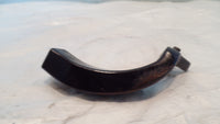 Harley Touring Road King Electra Glide Black Right Rear Footboard Mount Bracket - C3 Cycle