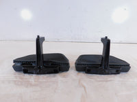 Harley Davidson Road King Electra Glide Passenger Footboard Floorboard Brackets - C3 Cycle