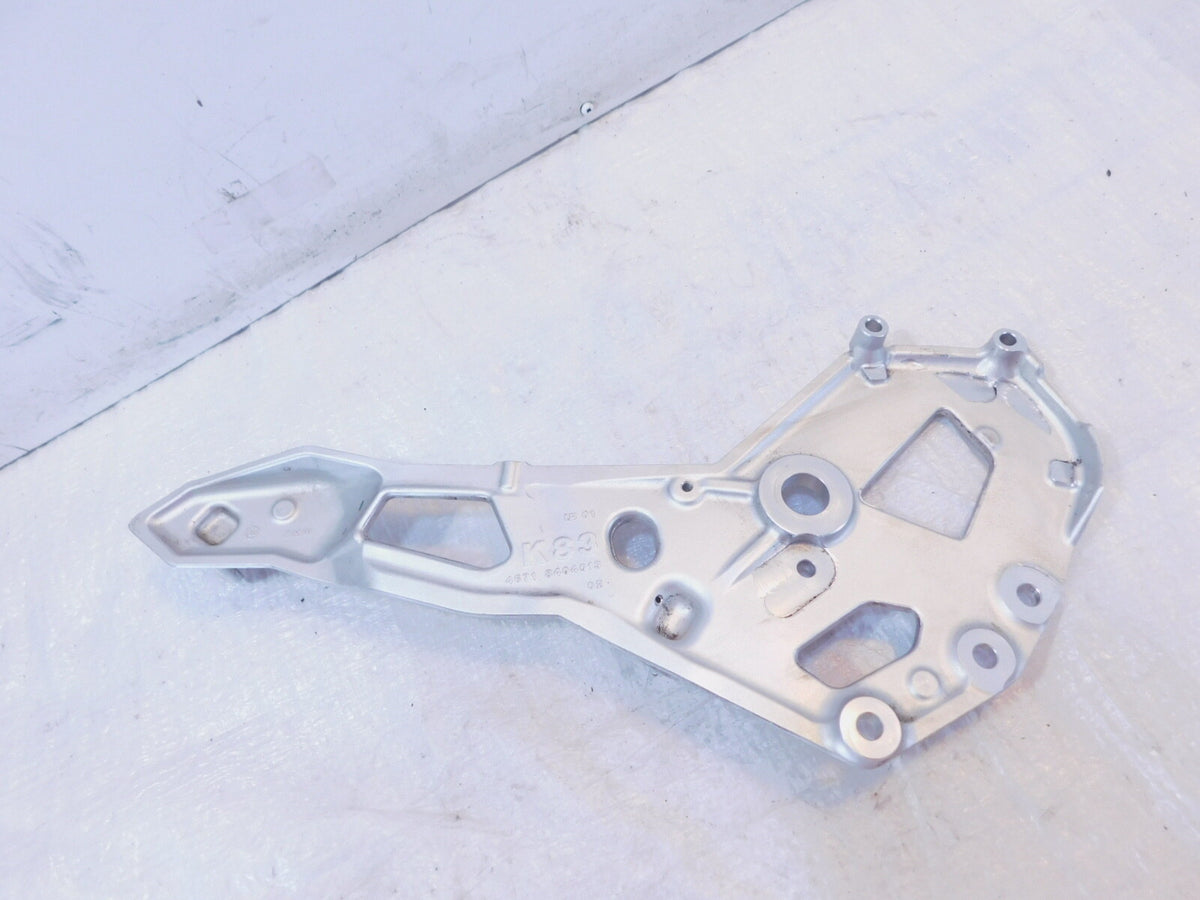 2020-2023 BMW F900 R F900R Left Front/Rear Footrest Foot Peg Plate Bracket Mount - C3 Cycle