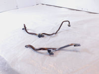 2006-2022 Kawasaki Vulcan 900 VN900 Classic LT Custom Crankcase Oil Pipe Lines - C3 Cycle