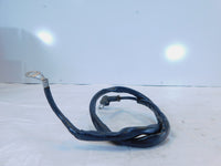 Yamaha FZ6 R6 FZ6R R6S Engine Starting Motor Negative Ground Battery Cable Wire - C3 Cycle
