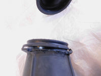 94-95 Honda CB1000 CB 1000 Airbox Air Intake Filter Cleaner Box Connecting Tubes - C3 Cycle