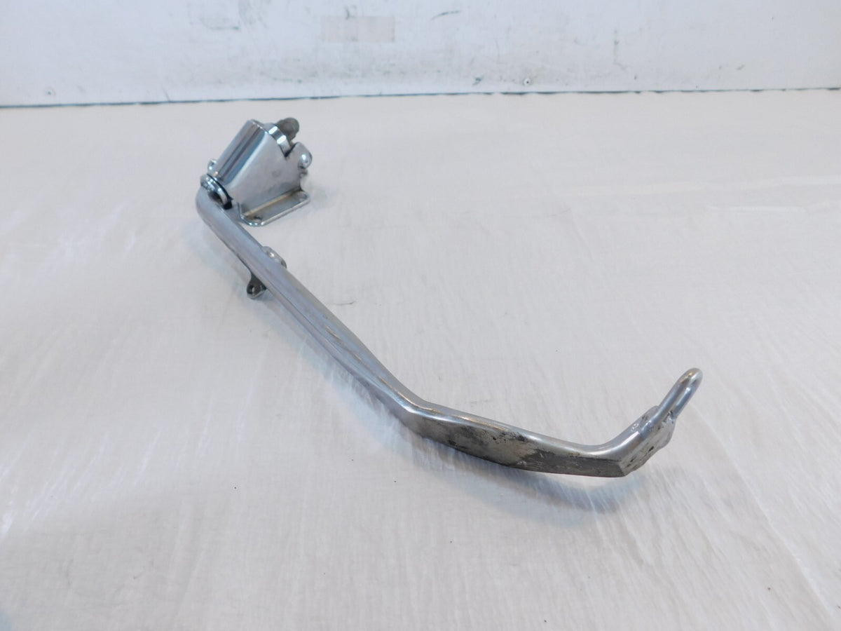 Harley Davidson FXSTC Softail Custom Chrome Kick Jiffy Kick Stand Sidestand - C3 Cycle