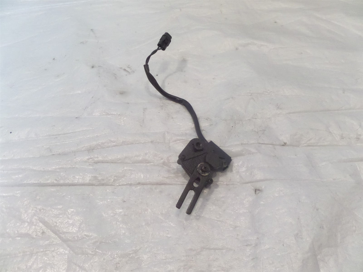 2002-2005 Kawasaki ZZR1200 ZX1200 ZX1200C Kick Side Stand Kickstand Switch - C3 Cycle