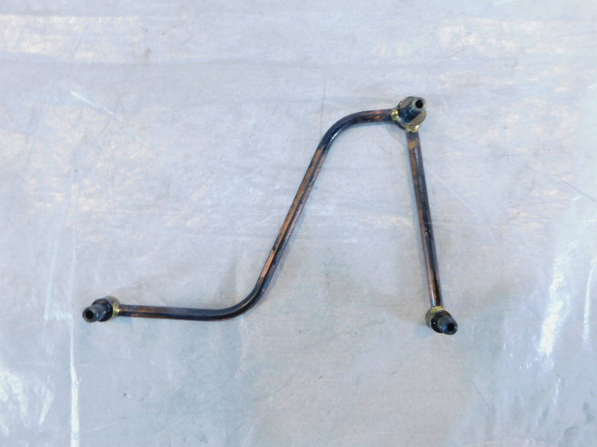 Kawasaki Ninja 1000 ZX-1000 Z900 Z1000 Crankcase Engine Motor Oil Pipe Line - C3 Cycle