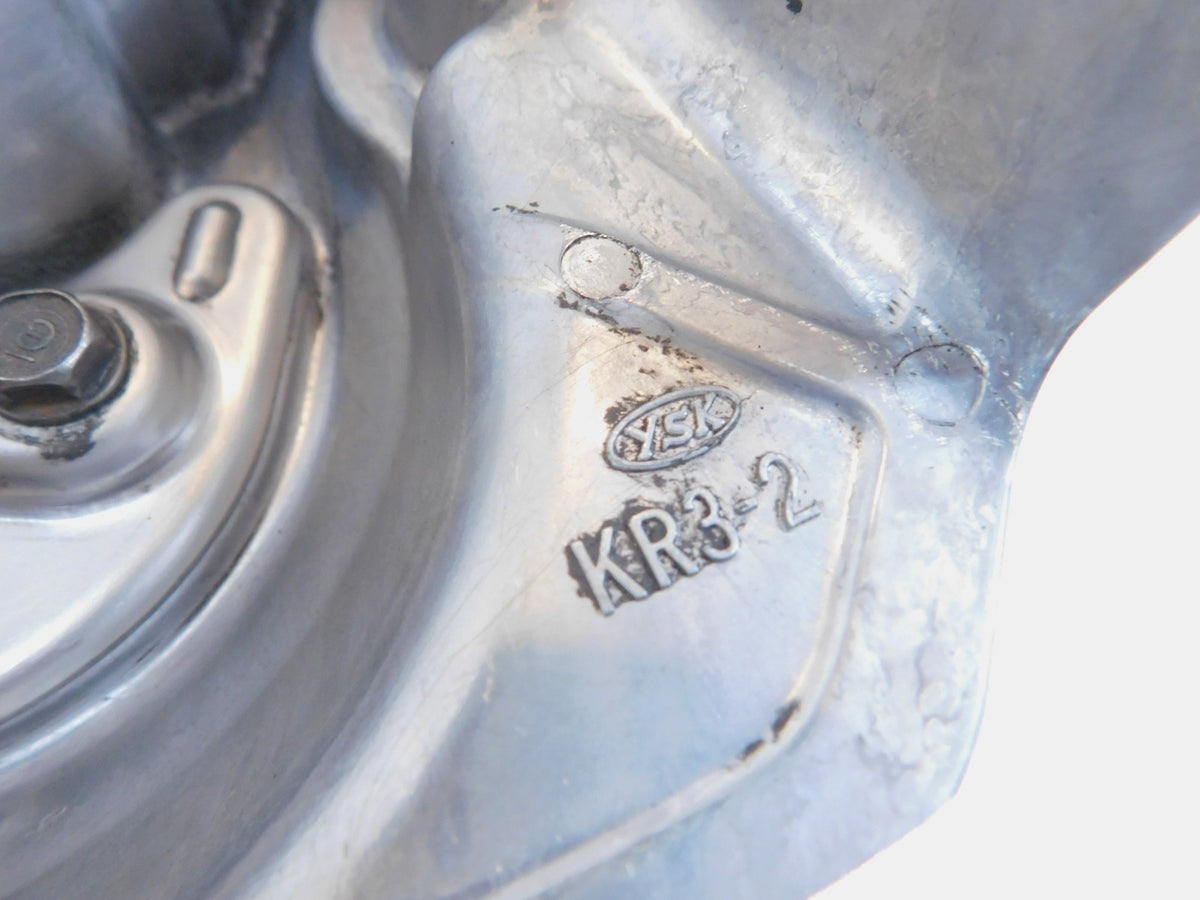 Honda CMX250 CMX250C Rebel 250 Left Rear Transmission Sprocket Crankcase Cover - C3 Cycle