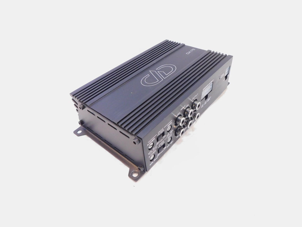 Harley Davidson Electra Glide Digital Designs Audio 4 Channel Amplifier D4.75