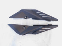 2007-2009 Aprilia Shiver 750 SL750 Left/Right Rear Side Tank Fairing Cowlings - C3 Cycle