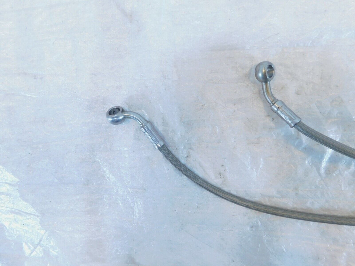 2001-2005 01-05 BMW F650CS F650 CS Front Wheel ABS Brake Hose Pipe Lines