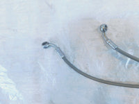 2001-2005 01-05 BMW F650CS F650 CS Front Wheel ABS Brake Hose Pipe Lines