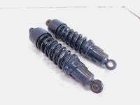 Harley Dyna FXD Super Glide 12" Progressive Suspension Rear Shock Absorbers - C3 Cycle