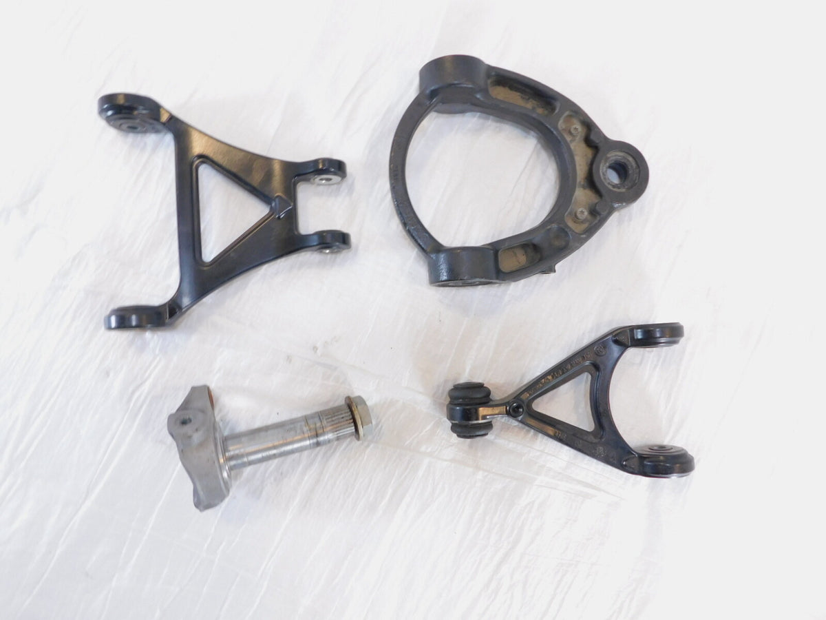 BMW K1600 K1600GT K1600GTL K1600B Front Fork Steering Shear Joint Linkage & Stem - C3 Cycle