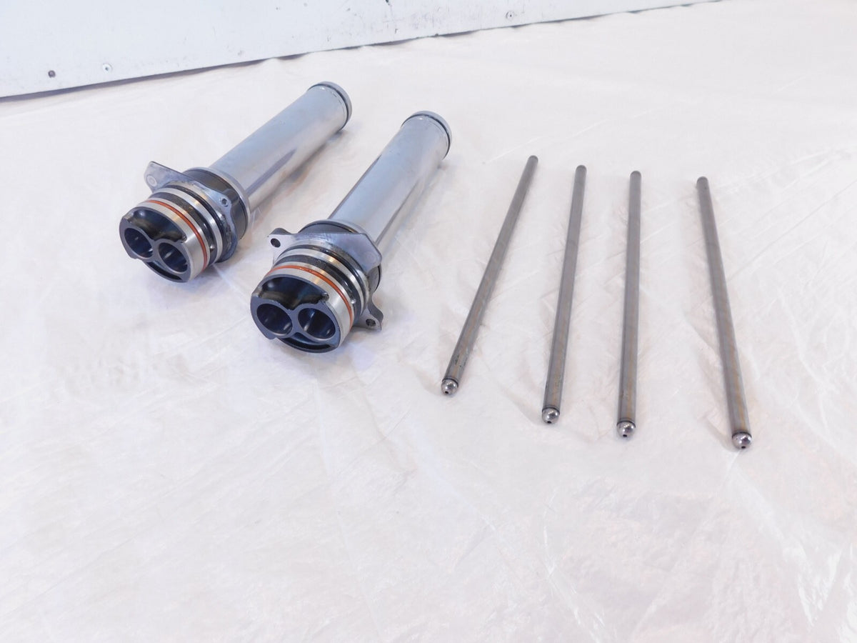 Yamaha Road Star 1700 Silverado Warrior Camshaft Cam Pushrods Housings & Covers - C3 Cycle