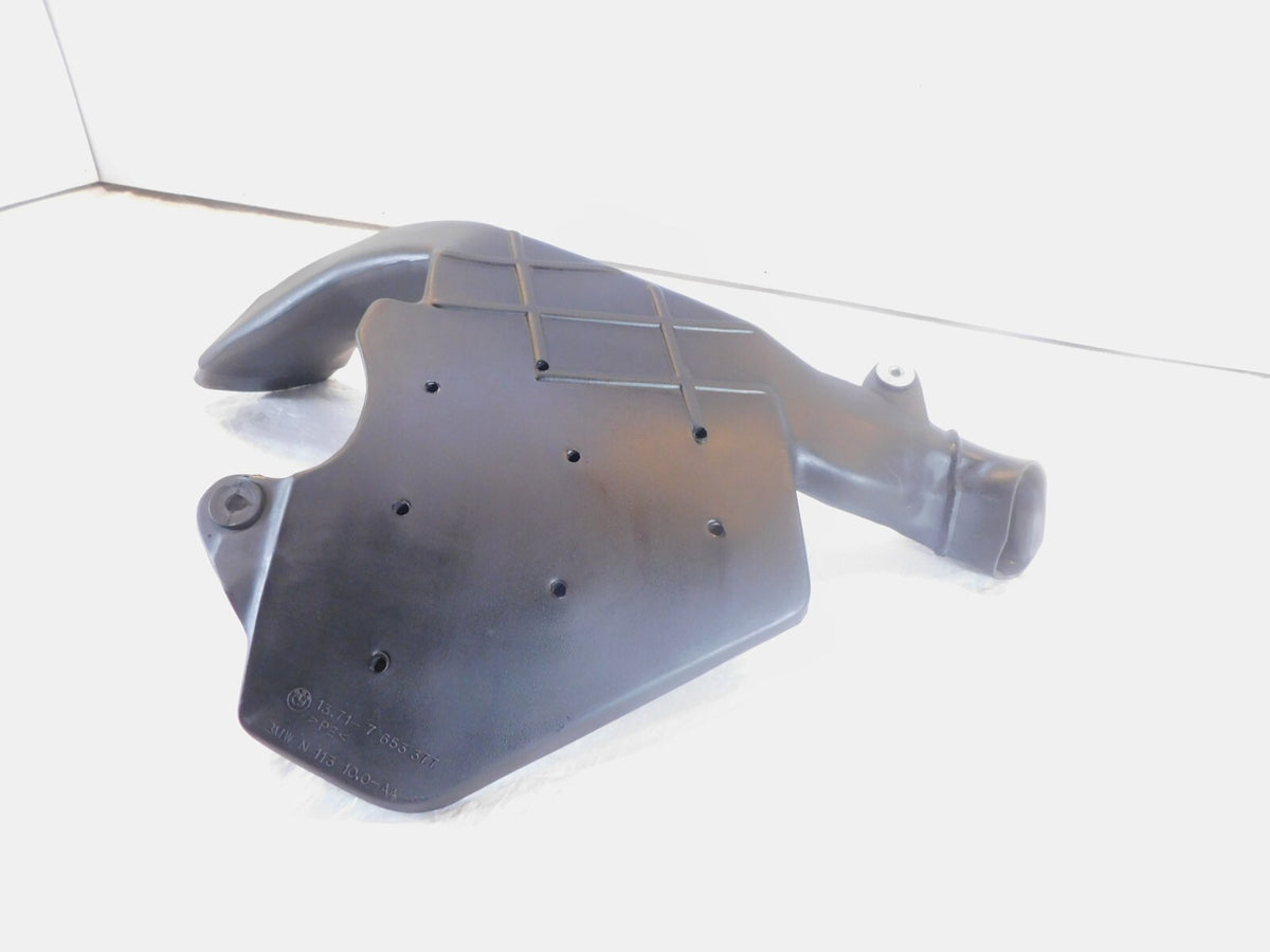 BMW K1200GT K1200RS K1200 Air Intake Filter Cleaner Airbox Duct Scoop Manifold - C3 Cycle