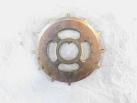 1988-03 Honda 1500 GL1500 Valkyrie & Goldwing Pulse Rotor & Timing Pulley Plate - C3 Cycle
