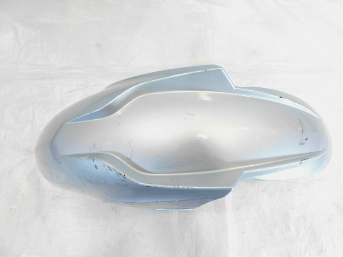 2008-2016 BMW K1300S Silver Front Wheel Fender Mudguard Cover - 46617720400 - C3 Cycle