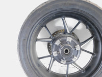 2016-2022 Triumph Street Twin Rear Wheel Rim & Tire w/ Rotor 17" x 4.2" - C3 Cycle