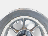 Kawasaki LTD Belt KZ440 KZ440D Rear Spoked Wheel Rim & Tire 16" x 2.5" - C3 Cycle