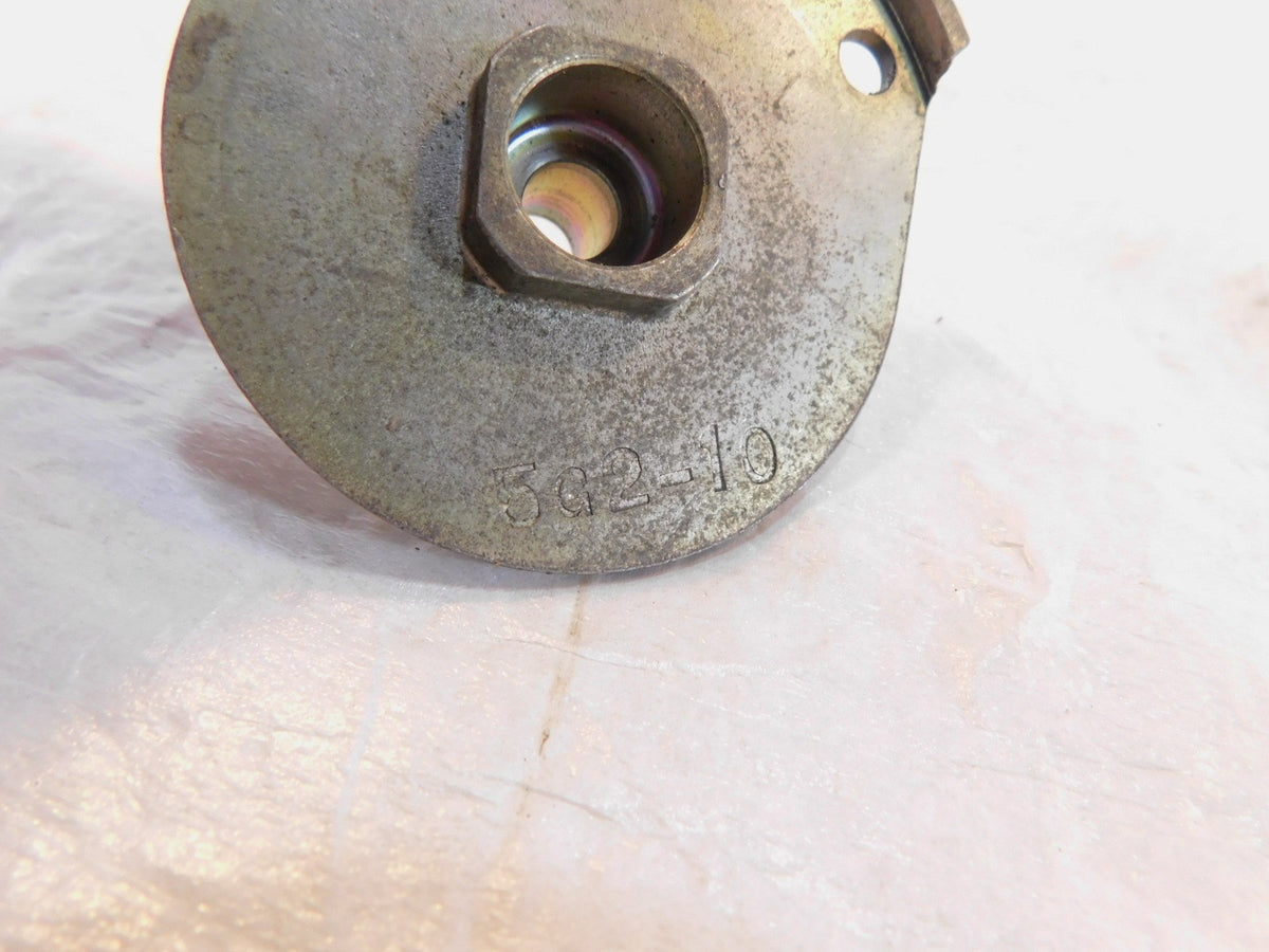 Yamaha XJ750 Maxim 750 Timing Pick-up Coil Advance Governor Rotor Plate - C3 Cycle