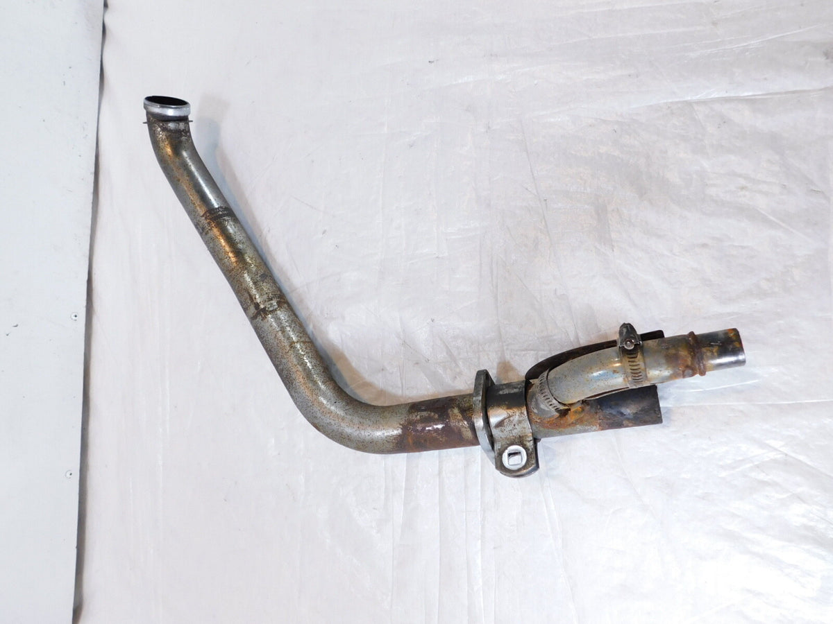 Harley Davidson Dyna Super Glide & Low Rider Front Right Exhaust Header Pipe - C3 Cycle